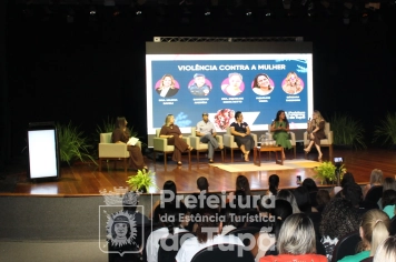 Foto - 1º Fórum Todas Juntas - 03/03/2026