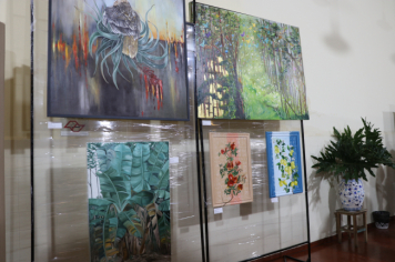 Foto - 20º Salão de Belas Artes