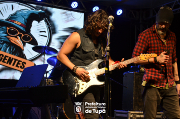 Foto - Tupã Moto Rock