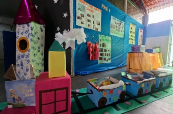 Foto - Mostra Cultural da Rede Municipal de Educação