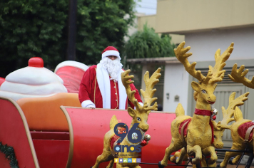 Foto - Desfile 96 anos de Tupã