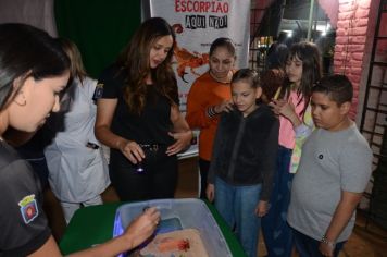 Ações das secretarias da prefeitura abrilhantam 51ª Exapit