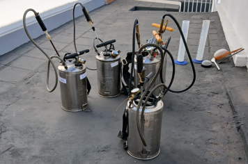 Equipes da Secretaria de Saúde começam a visitar residências desabitadas