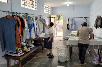 Lavanderia apoiada pela Prefeitura de Tupã gera renda para sete mulheres