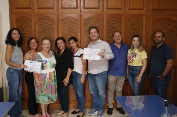 Tupã recebe prêmios por ações de combate à tuberculose