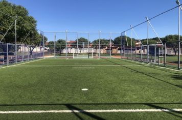 Prefeitura inaugura complexo esportivo Areninha nesta quarta-feira