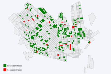 Departamento de Endemias realizou ADL nesta semana