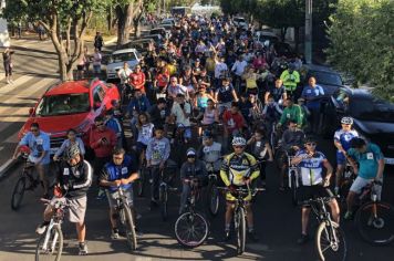 Prefeitura realizará 27ª edição do Passeio Ciclístico 