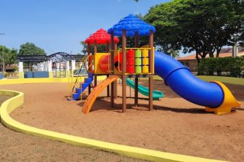 Praça do Santa Adélia será a nona área revitalizada