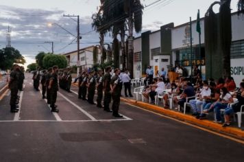 Tiro de Guerra realiza cerimônia de formatura dos atiradores