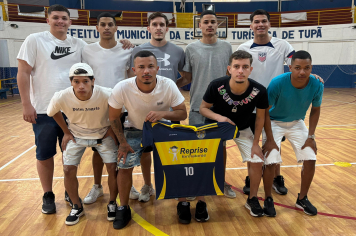 Tupã Futsal apresenta equipe e deve iniciar competições já neste ano