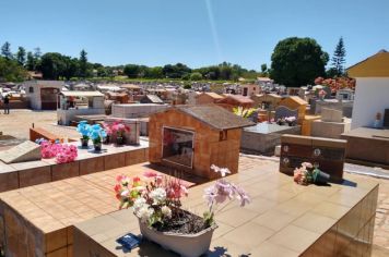 Prazo para solicitação de obras e reformas em jazigos é até este domingo