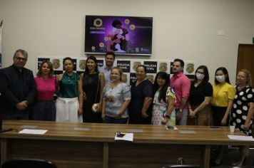 Rede Girassol é apresentada ao município de Ourinhos pela Seccional de Polícia 