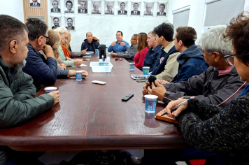 Reunião do Conselho de Desenvolvimento Econômico reforça participação da comunidade nas decisões do governo