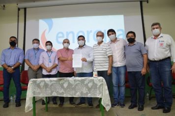 Energisa apresenta Projetos de Eficiência Energética para Tupã