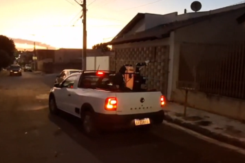 Ação de combate ao Aedes aegypti chega à zona leste