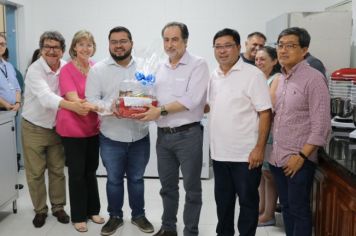 Projeto Cozinhalimento é inaugurado em Tupã