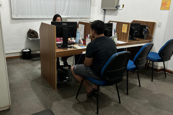 Nova parceria do Posto de Atendimento ao Trabalhador garante acesso a educação para jovens e adultos