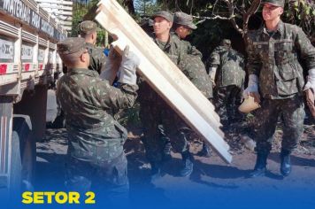 Prefeitura reforça cronograma do Mutirão da Limpeza