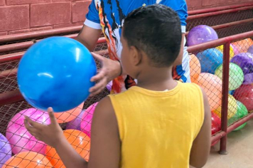 Prefeitura leva celebração do Dia das Crianças aos distritos