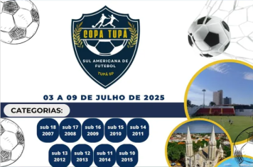 Copa Sul Americana será um dos destaques esportivos do segundo semestre