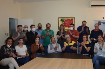 Prefeitura assina termos de parceria para repasse de recursos às entidades