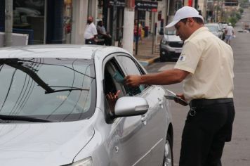 Prefeitura realiza ações na Semana Nacional do Trânsito