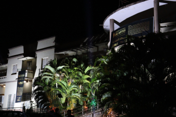 Grande público prestigia abertura do 20º Salão de Belas Artes 