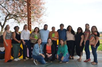 EMEIEF Governador Mario Covas realiza homenagem aos professores