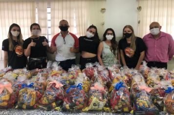 Festa do Dia das Crianças será realizada nesta sexta-feira