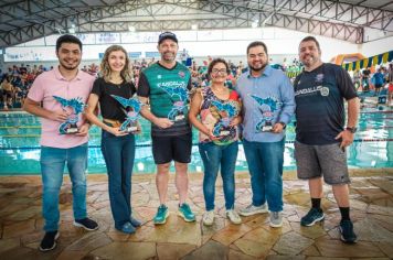 Tupã recebe Liga de Natação e prefeitura anuncia recursos para o esporte