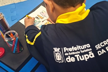 Equipe multidisciplinar acolhe e acompanha crianças com TEA na USF Francisco Spadaro