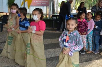 Festival do Folclore encanta mais de 1.320 crianças na Praça da Bandeira