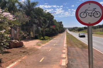 Ciclovia será inaugurada neste sábado