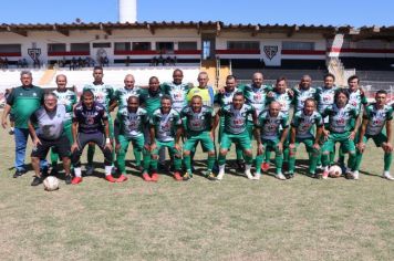 Cecap vence Azulão por 2 a 0 e conquista Veteranos 2022