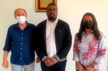Secretário de Saúde de Tupã palestra em Adamantina sobre a monkeypox