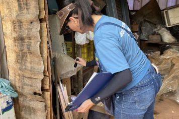 Resultado da ADL mostra maior porcentagem de focos dentro das residências