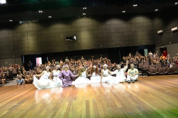 Espetáculo “Empoderamento Black” encanta público infantil e celebra o Mês da Consciência Negra em Tupã