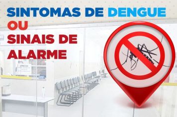 Paciente com sintomas de dengue deve se atentar ao local de atendimento