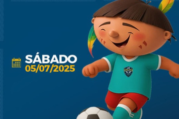 Abertura da Copa Tupã Sul-Americana de Futebol emociona o público