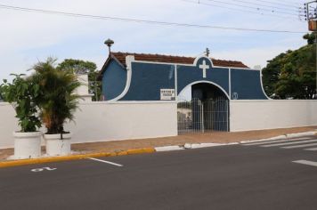 Cemitérios estarão abertos das 7h às 18h no Dia de Finados