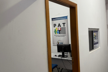 Amendupã tem 40 vagas para início imediato