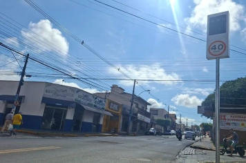 Lombadas eletrônicas registram mais de 2 mil motoristas acima da velocidade em pouco mais de 10 dias