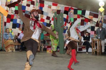 2º Festival do Folclore termina com apresentações de grupos de Tupã e região