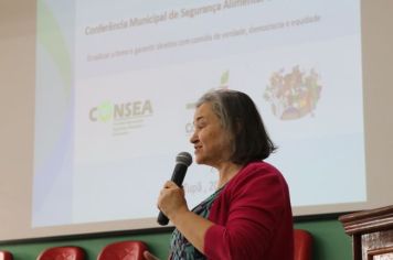 Tupã promove 1ª Conferência de Segurança Alimentar e Nutricional