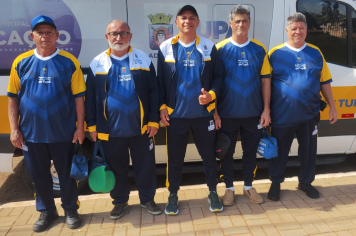 Equipes de Tupã estreiam com destaque nos Jogos Regionais