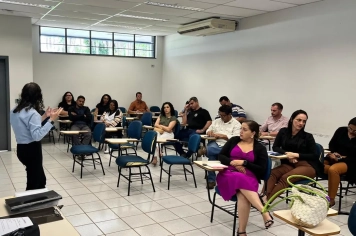 Tupã participa de reunião da Comissão Regional de Segurança Alimentar