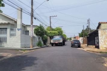 Estacionamento em um dos lados da Rua Miguel Gantus será proibido