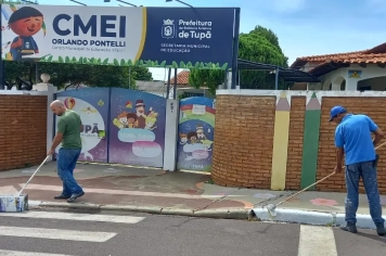 Prefeitura prepara Rede municipal de Ensino para a volta das aulas