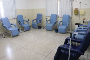 Unidade de hidratação será ativada segunda, 25, para casos de dengue